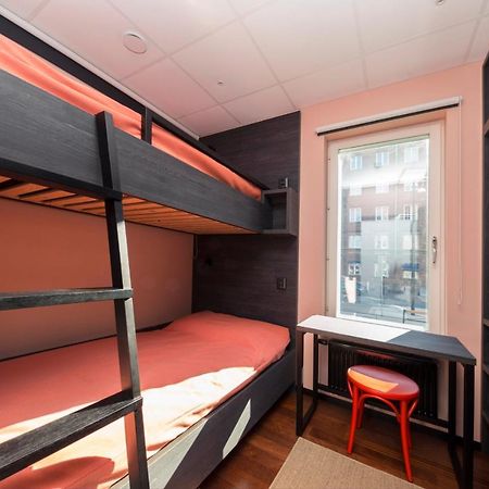 Staykvick Boutique Hostel Helsingborg Esterno foto