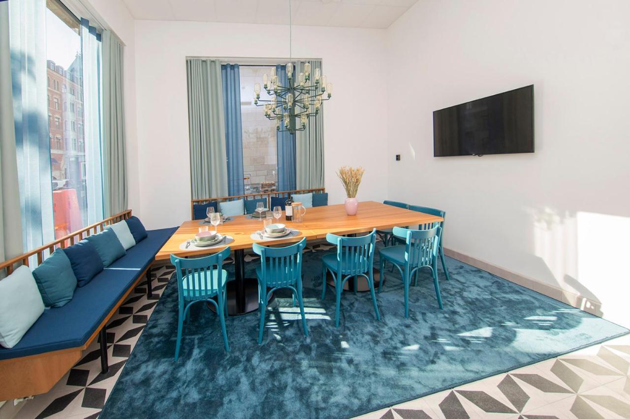 Staykvick Boutique Hostel Helsingborg Esterno foto