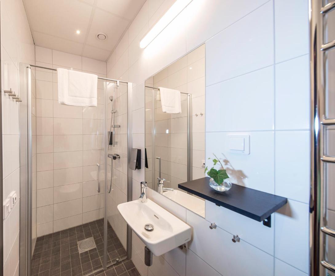 Staykvick Boutique Hostel Helsingborg Esterno foto