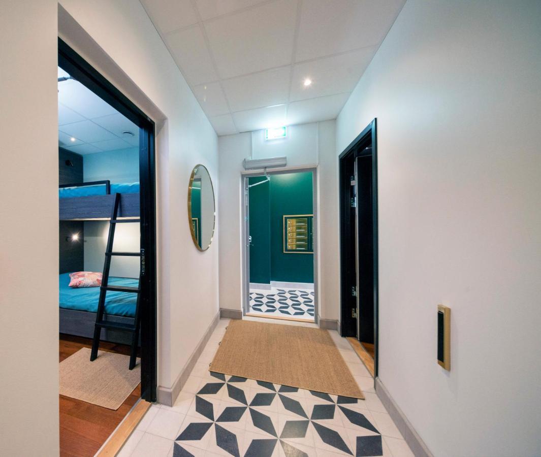 Staykvick Boutique Hostel Helsingborg Esterno foto