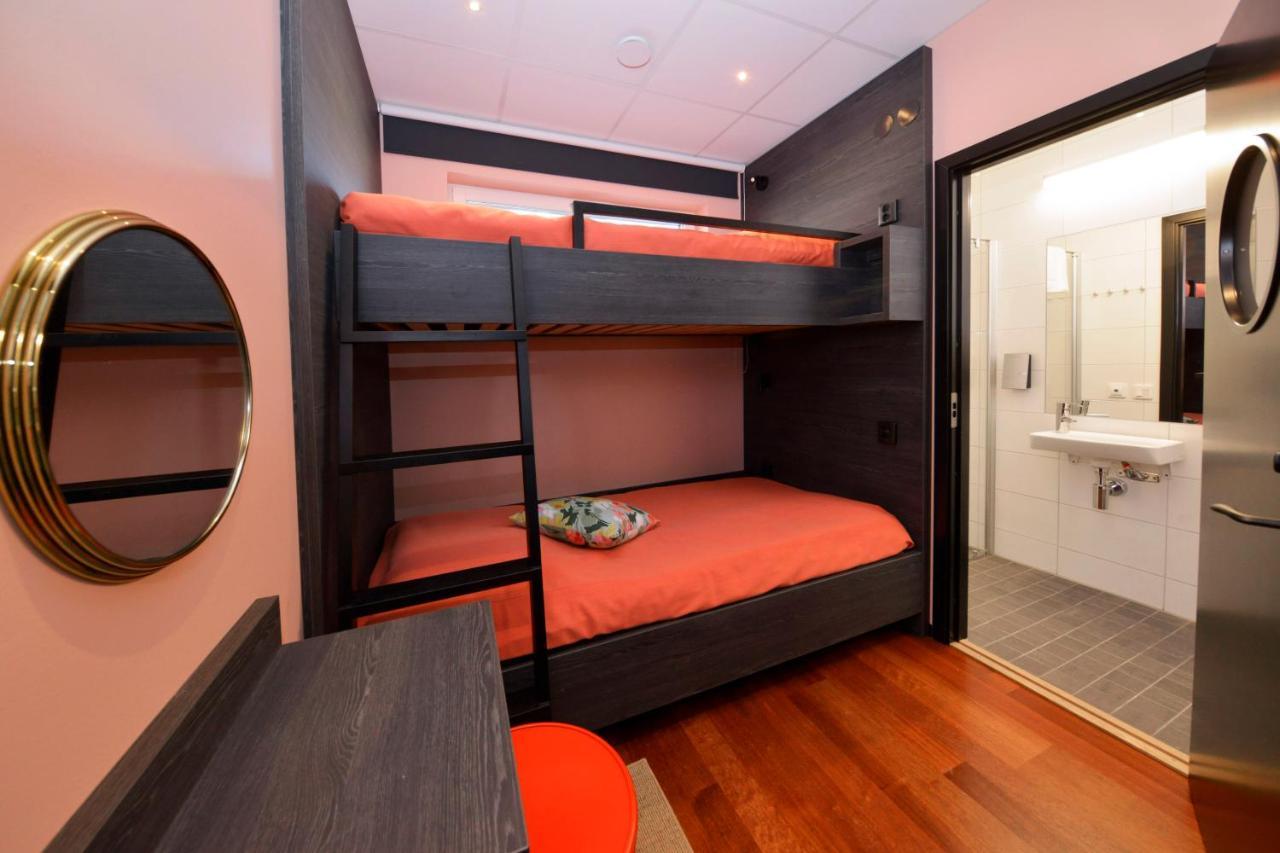 Staykvick Boutique Hostel Helsingborg Esterno foto