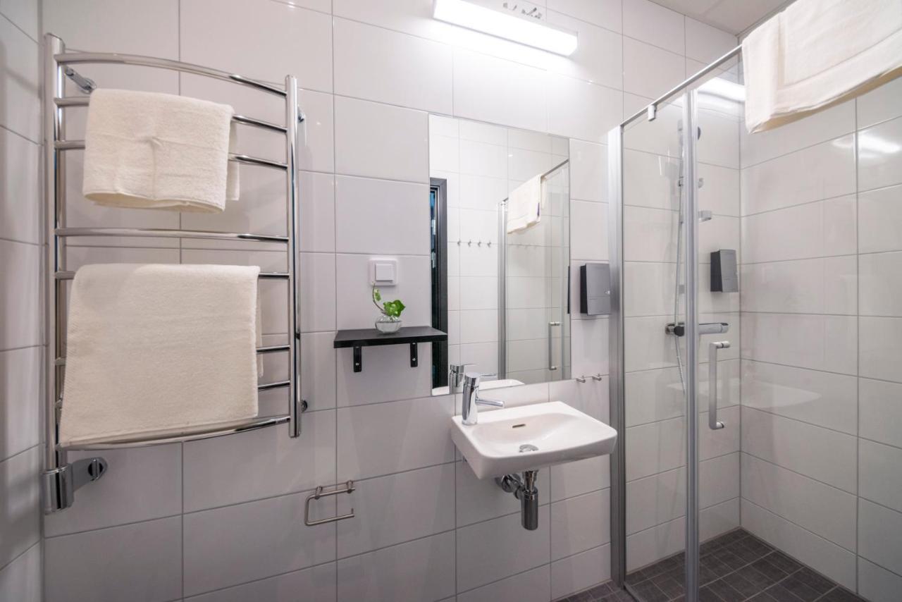 Staykvick Boutique Hostel Helsingborg Esterno foto