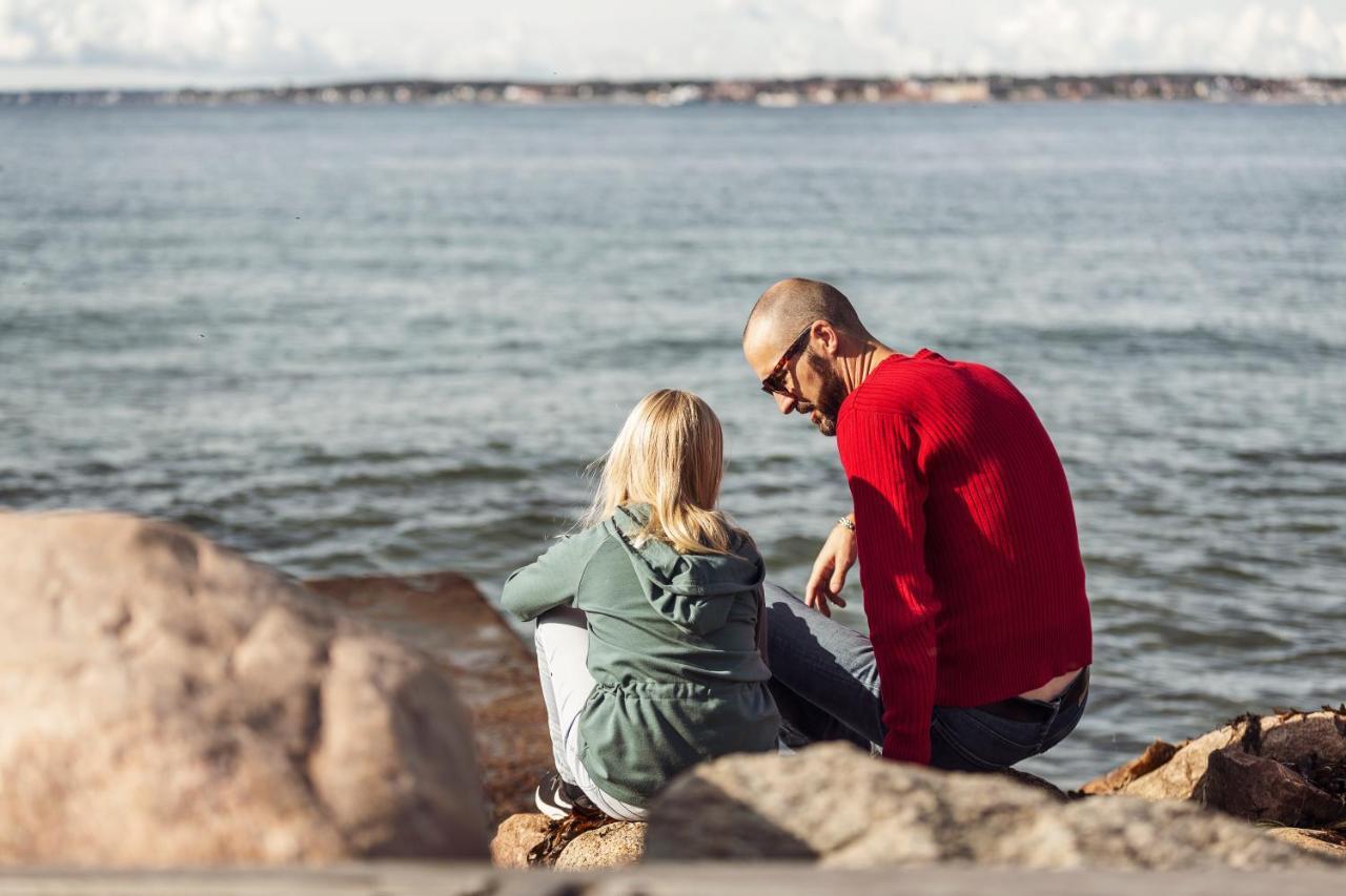 Staykvick Boutique Hostel Helsingborg Esterno foto