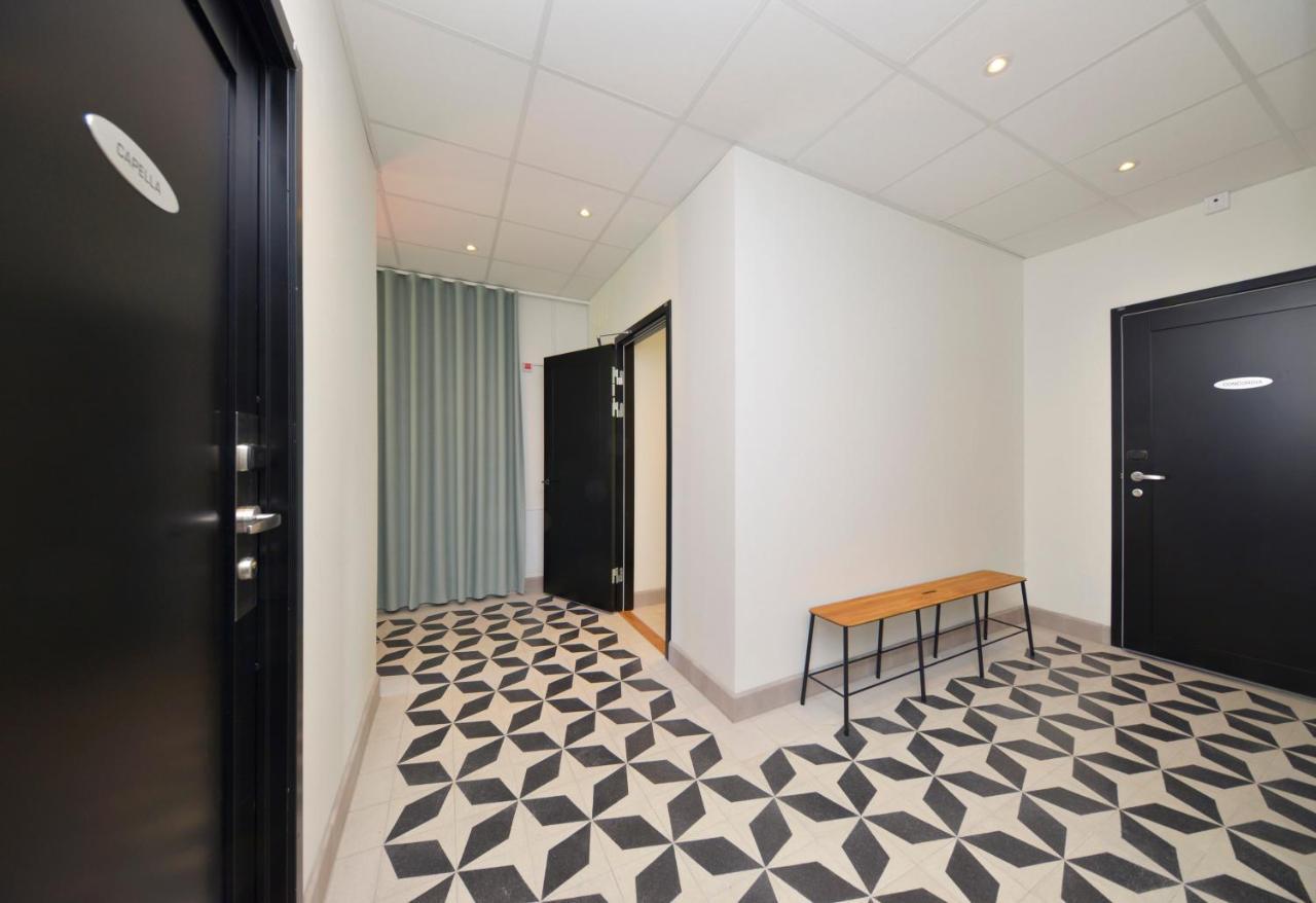 Staykvick Boutique Hostel Helsingborg Esterno foto
