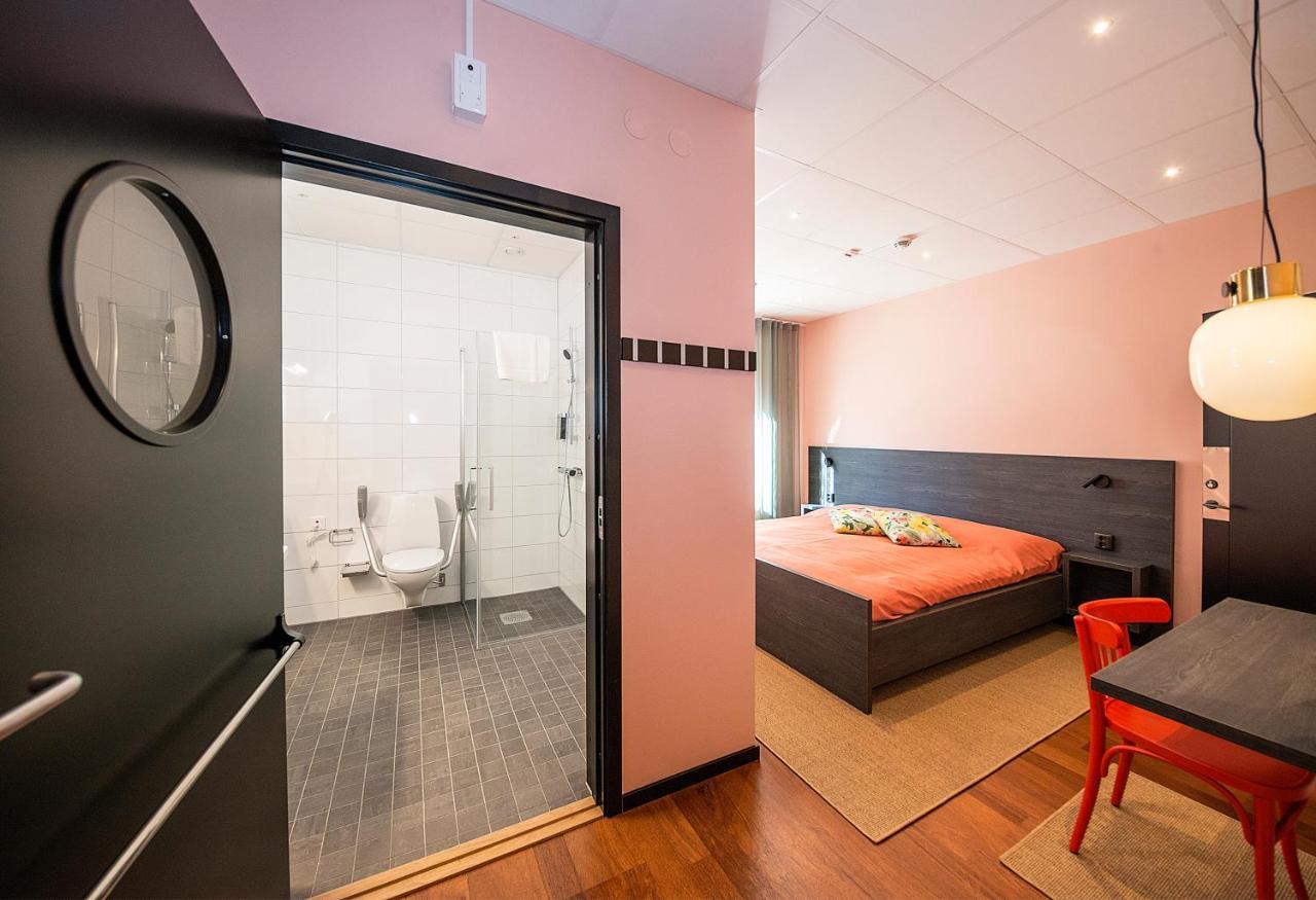 Staykvick Boutique Hostel Helsingborg Esterno foto