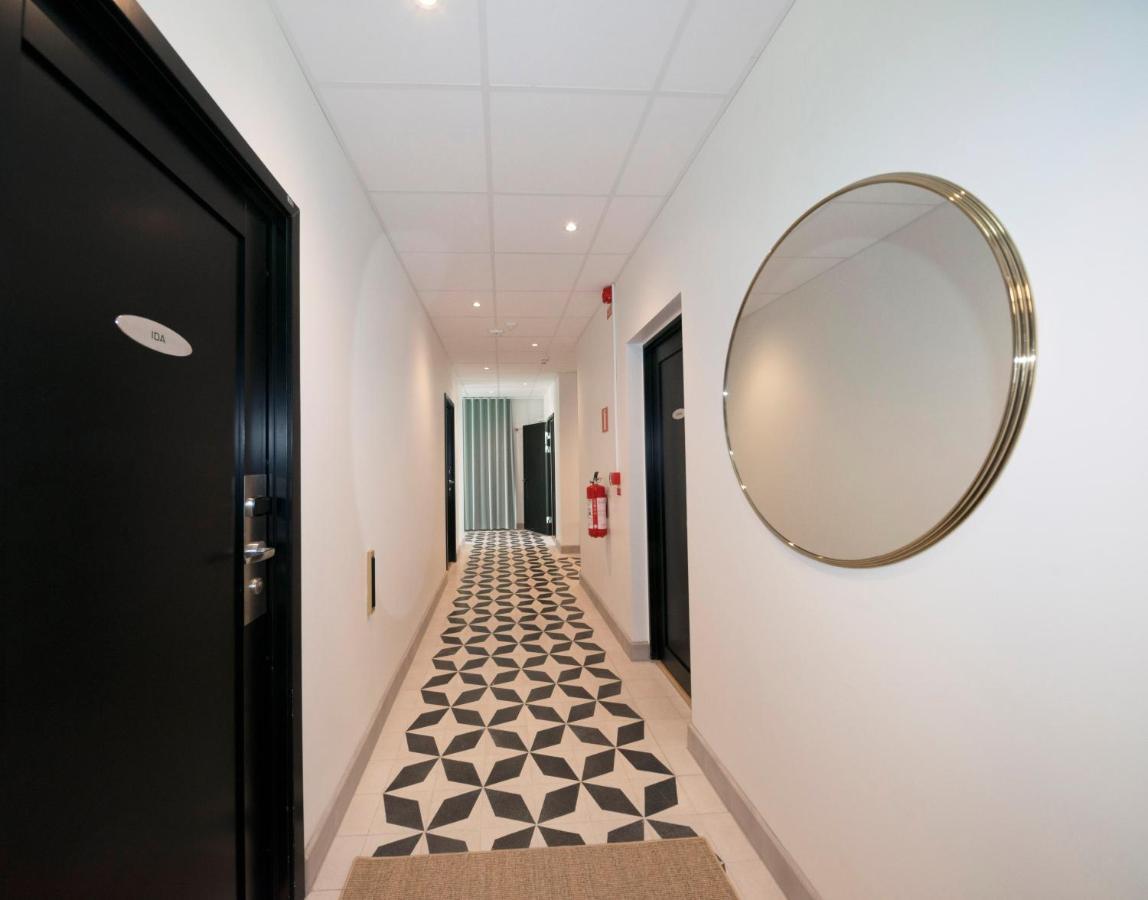 Staykvick Boutique Hostel Helsingborg Esterno foto