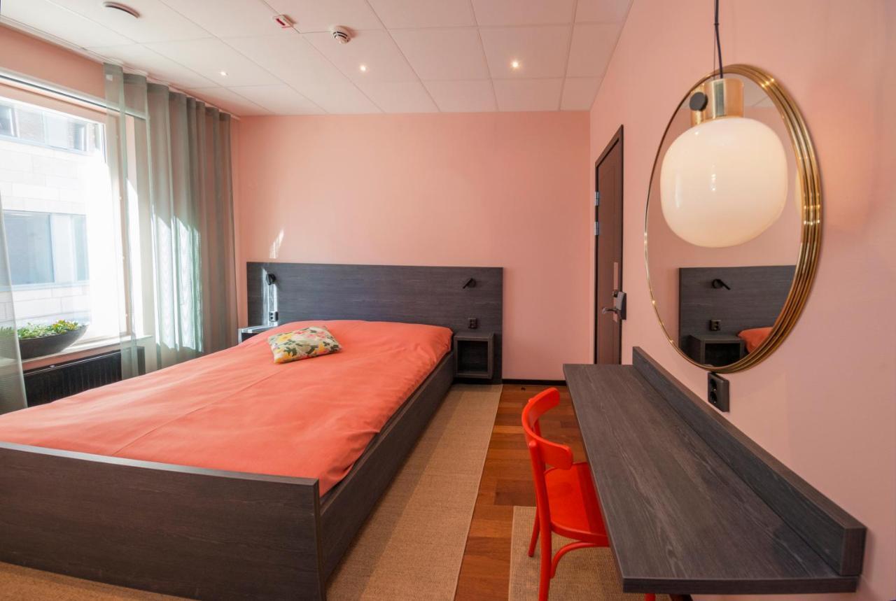 Staykvick Boutique Hostel Helsingborg Esterno foto