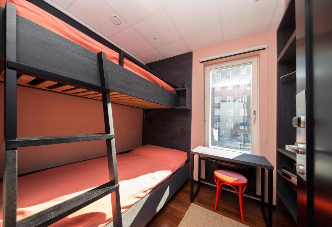 Staykvick Boutique Hostel Helsingborg Esterno foto